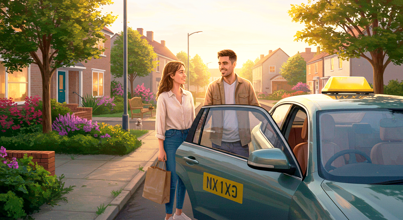 Motoristas da Vizinhança